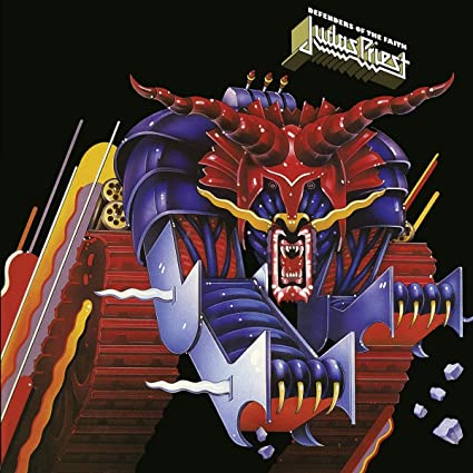 Defenders Of The Faith (180 Gram Vinyl, Download Insert) - Judas Priest