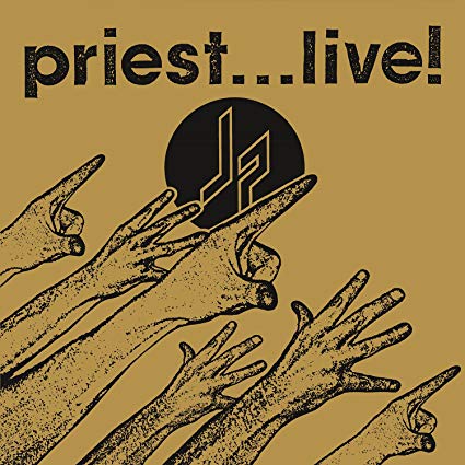 Priest... Live! (180 Gram Vinyl, Gatefold LP Jacket, Download Insert) (2 Lp's) - Judas Priest