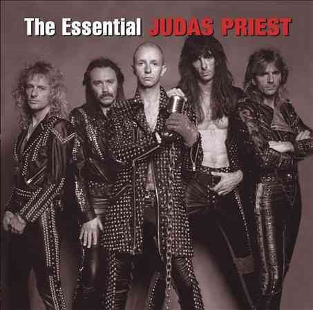 THE ESSENTIAL - Judas Priest