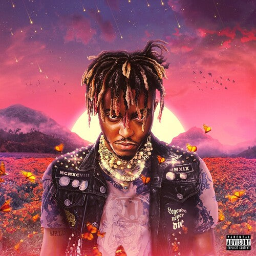 Legends Never Die [Explicit Content] (2 Lp's) - Juice WRLD