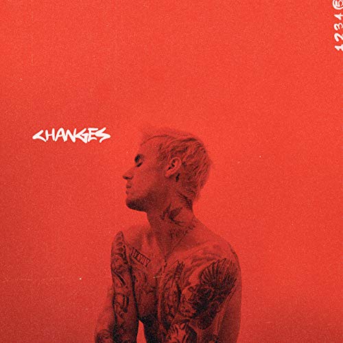 Changes [2 LP][Red Vinyl] - Justin Bieber