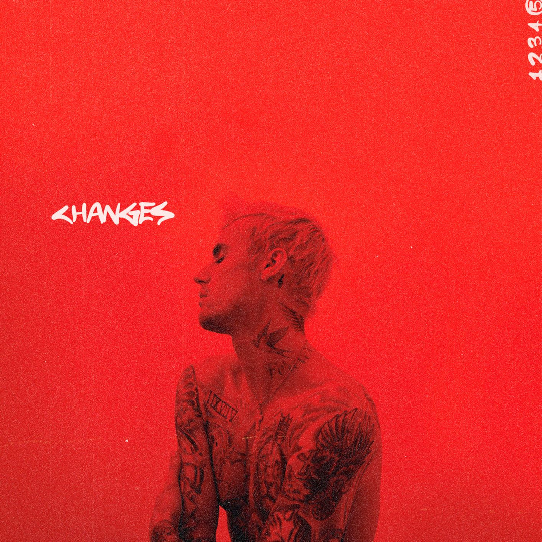 Changes (CD) - Justin Bieber