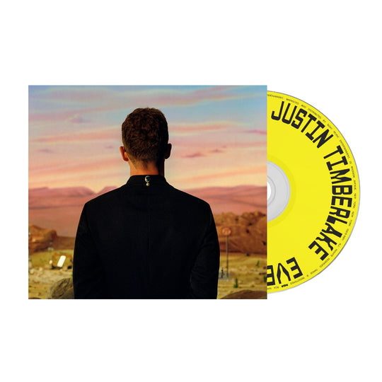 Everything I Thought It Was [Explicit Content] - Justin Timberlake