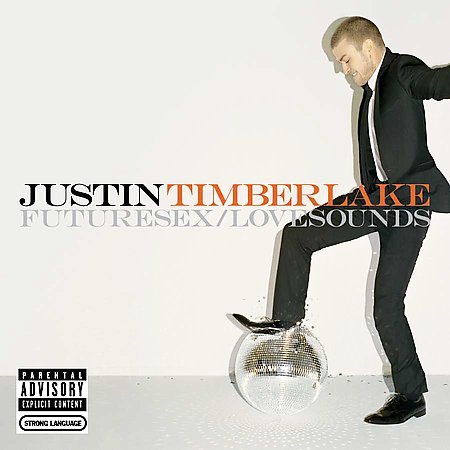 Futuresex/ Lovesounds [Explicit Content] (2 Lp's) - Justin Timberlake