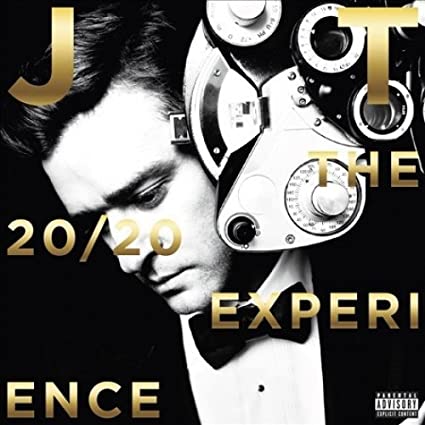 The 20/ 20 Experience - 2 Of 2 [Explicit Content] (Download Insert) (2 Lp's) - Justin Timberlake