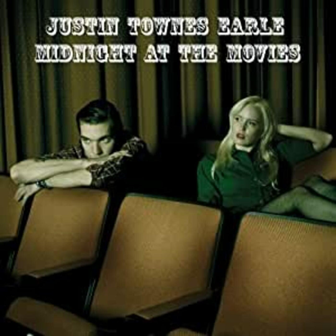 Midnight At The Movies - Justin Townes Earle