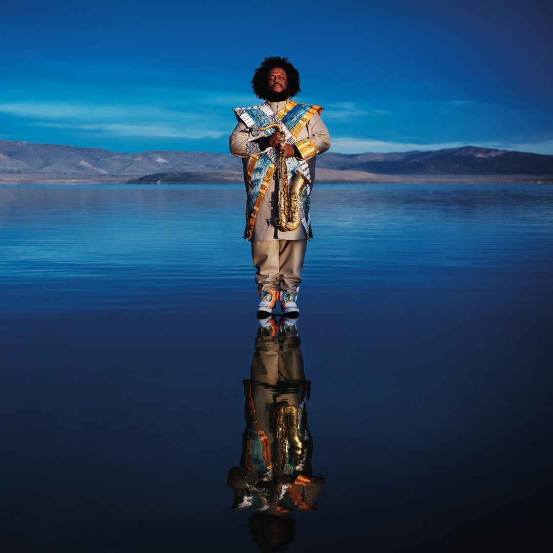 Heaven & Earth - Kamasi Washington