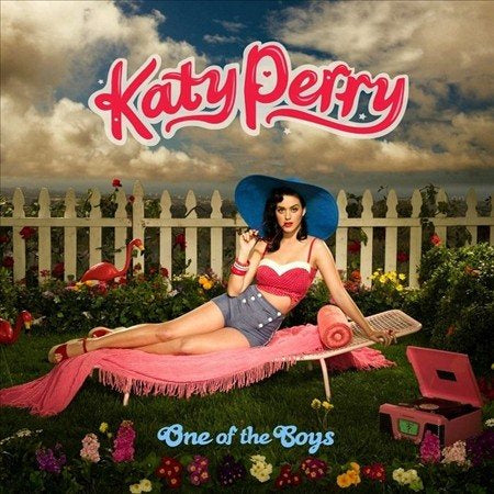 One of the Boys (2 Lp's) - Katy Perry