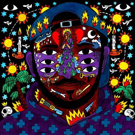 99.9% - Kaytranada