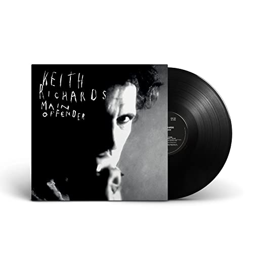 Main Offender - Keith Richards