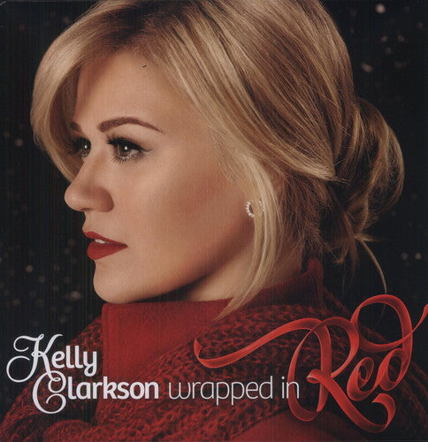 Wrapped in Red (Colored Vinyl) - Kelly Clarkson