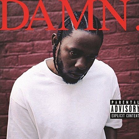 Damn. [Explicit Content] (2 Lp's) - Kendrick Lamar