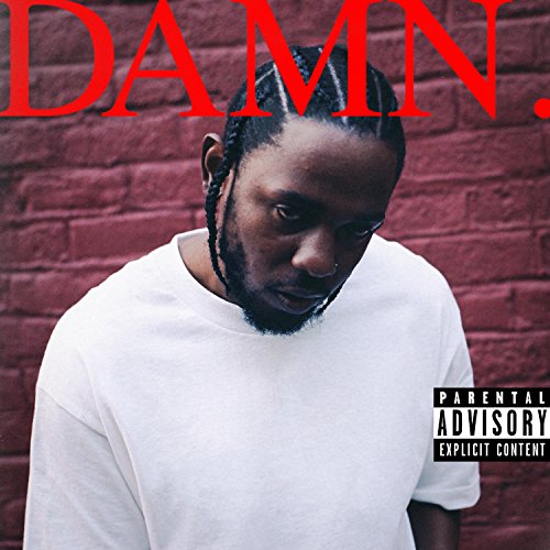 DAMN. [Explicit Content] - Kendrick Lamar