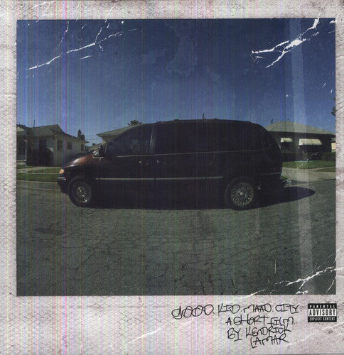 Good Kid: M.A.A.D City - Kendrick Lamar