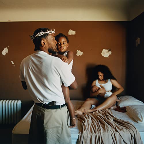 Mr. Morale & The Big Steppers [2 LP] - Kendrick Lamar