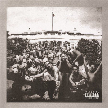 To Pimp a Butterfly [Explicit Content] (2 Lp's) - Kendrick Lamar