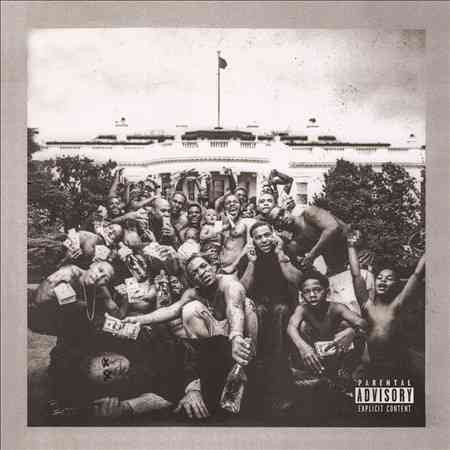 To Pimp A Butterfly [Explicit Content] - Kendrick Lamar
