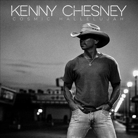 COSMIC HALLELUJAH - Kenny Chesney