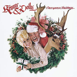 Once Upon A Christmas (140 Gram Vinyl, Reissue, Download Insert) - Kenny Rogers & Dolly Parton