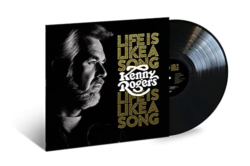 Life Is Like A Song [LP] - Kenny Rogers