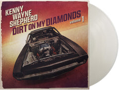 Dirt On My Diamonds Vol. 1 (Natural Transparent Colored Vinyl, 180 Gram Vinyl) - Kenny Wayne Shepherd