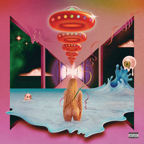 Rainbow (150 Gram Vinyl, Download Insert) [Explicit Content] (2 Lp's) - Kesha
