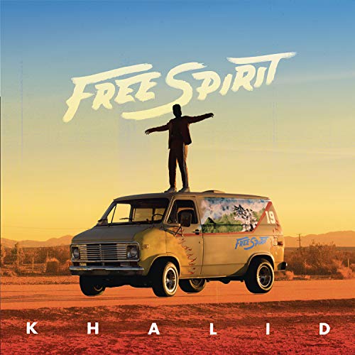 Free Spirit (2 LP) (140g Vinyl/ Includes Download Insert) (23.5" x 35.5" Poster) (Gatefold Jacket) - Khalid