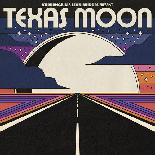 Texas Moon (Featuring Leon Bridges) Cassette - Khruangbin