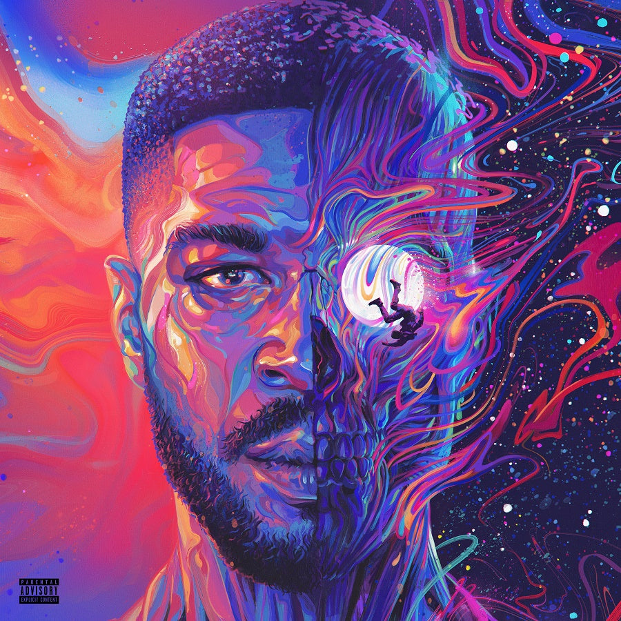 Man On The Moon III: The Chosen [Explicit Content] (2 Lp's) - Kid Cudi