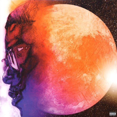 Man on the Moon: The End of Day [Explicit Content] (2 Lp's) - Kid Cudi