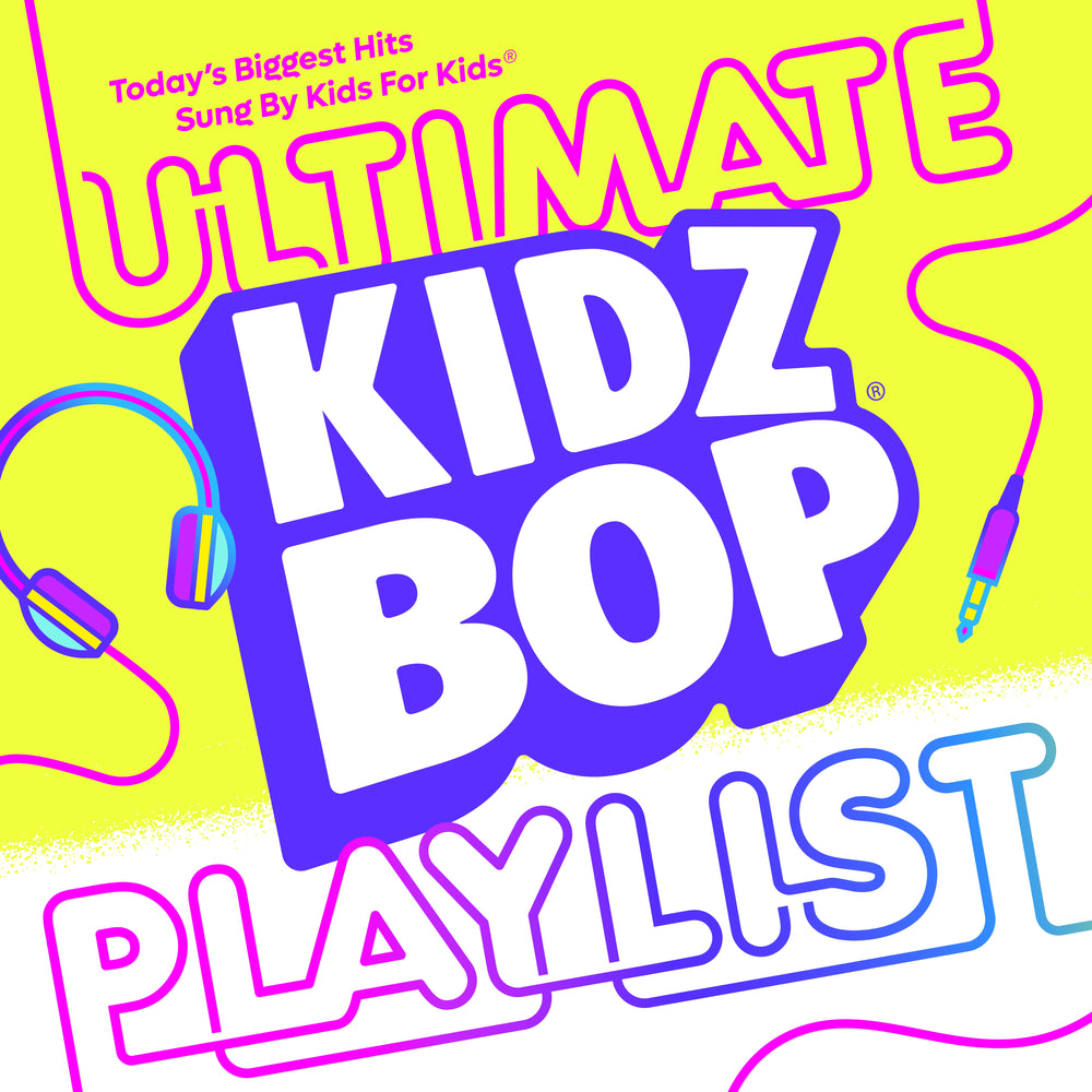 KIDZ BOP Ultimate Playlist [Lavender LP] - Kidz Bop Kids