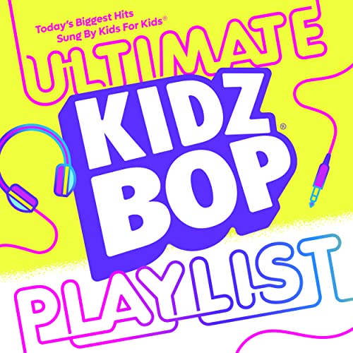 KIDZ BOP Ultimate Playlist [Lavender LP] - Kidz Bop Kids