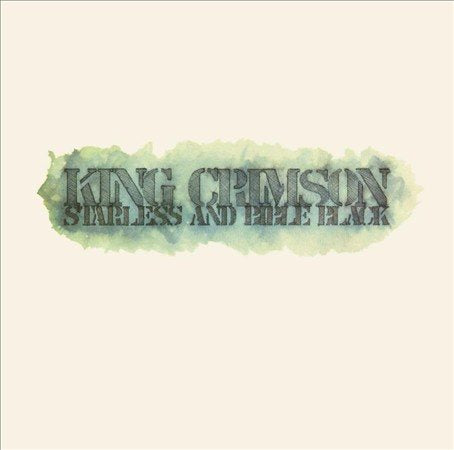 Starless and Bible Black (200 Gram Vinyl) [Import] - King Crimson