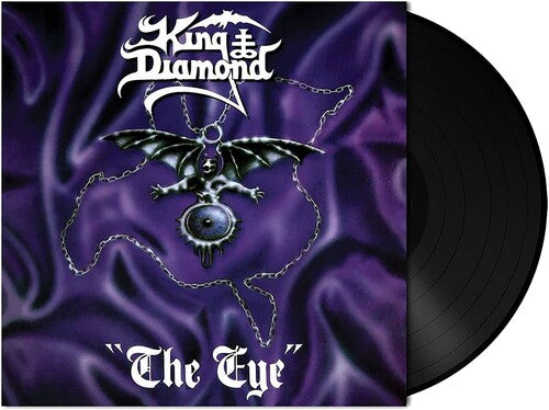 The Eye (180 Gram Vinyl) - King Diamond