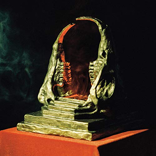 Infest The Rats' Nest [LP][Red/Black] - King Gizzard & The Lizard Wizard