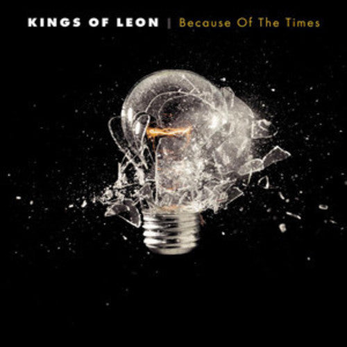 Because of the Times (180 Gram Vinyl, Remastered, Reissue) (2 LP) - Kings of Leon