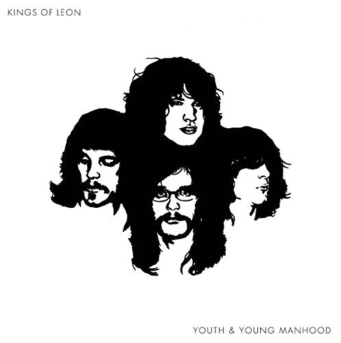 YOUTH & YOUNG MANHOOD - Kings Of Leon