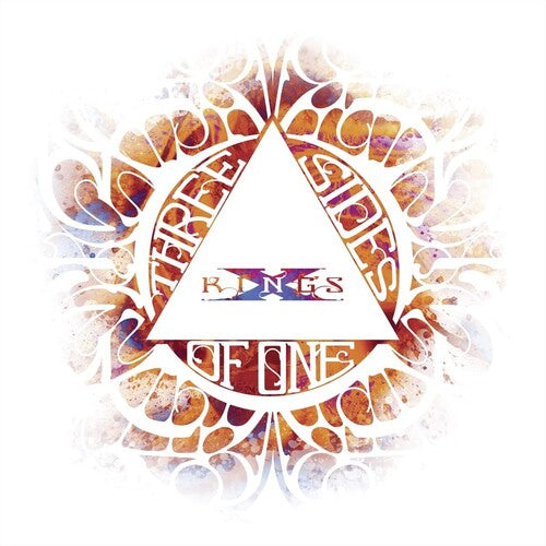Three Sides Of One (Gatefold LP Jacket, Booklet, With CD, Clear Vinyl, Blue) - King's X
