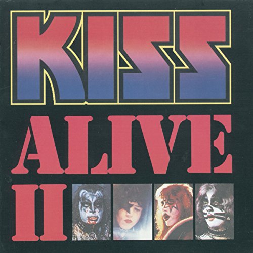 ALIVE 2 - Kiss