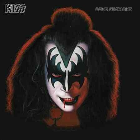 Gene Simmons (180 Gram Vinyl) (Remastered) - Kiss