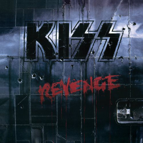 Revenge (180 Gram Vinyl, Remastered) - Kiss