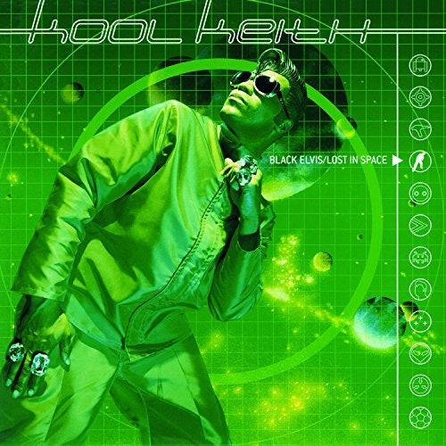 BLACK ELVIS/LOST IN..-HQ- - Kool Keith