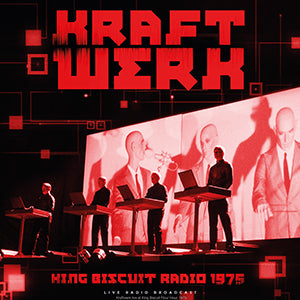 King Biscuit Radio 1975 [Import] - Kraftwerk