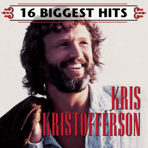 16 Biggest Hits (CD) - Kris Kristofferson