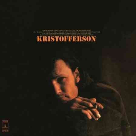KRISTOFFERSON -HQ- - KRISTOFFERSON, KRIS