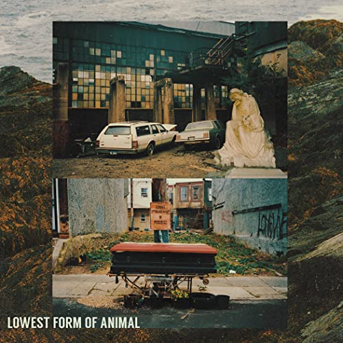 Lowest Form of Animal (Retail Variant) - Kublai Khan TX