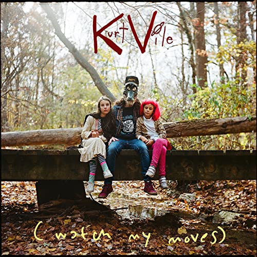 (watch my moves) [2 LP] - Kurt Vile