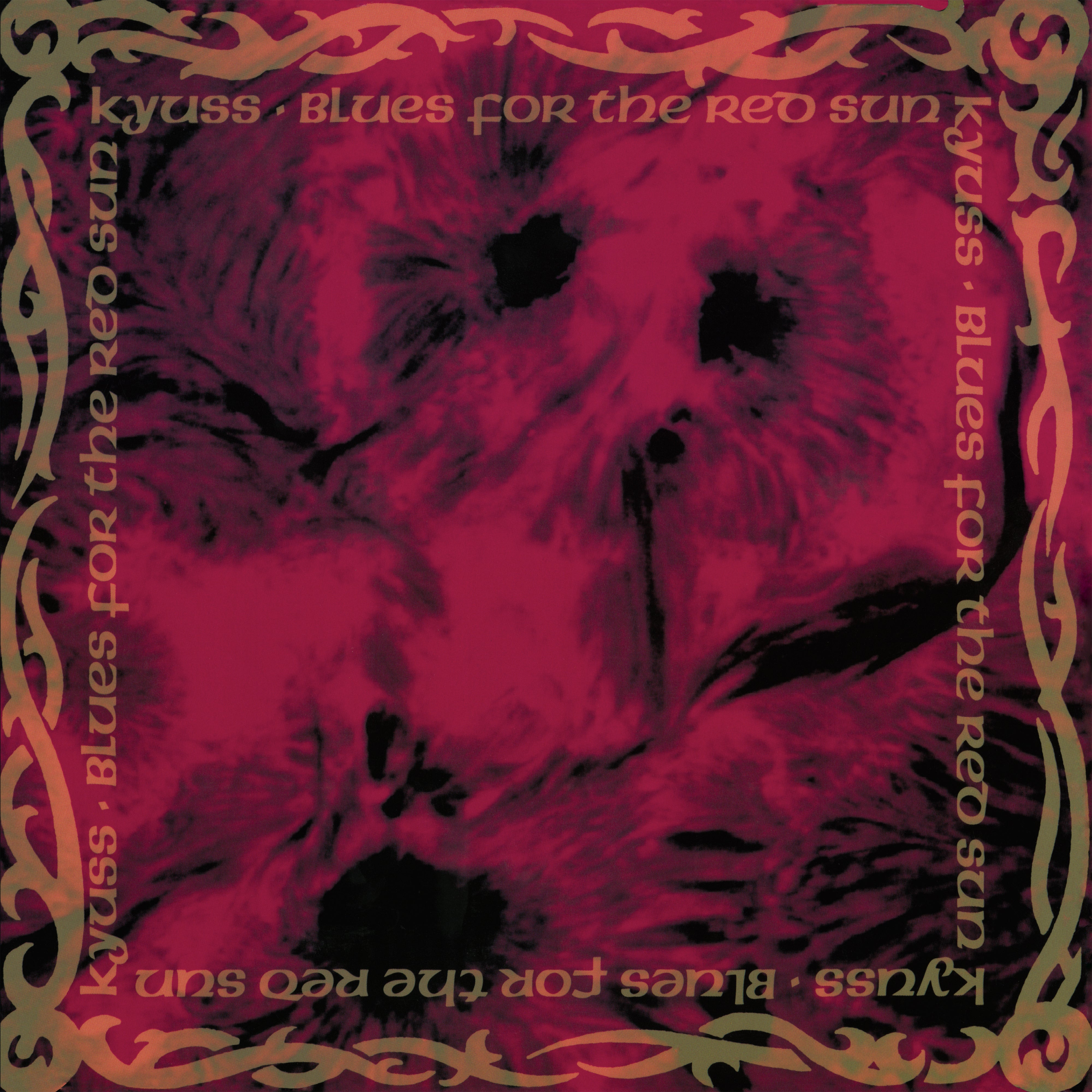 Blues for the Red Sun (Gold Marble Vinyl) (Rocktober Exclusive) - Kyuss