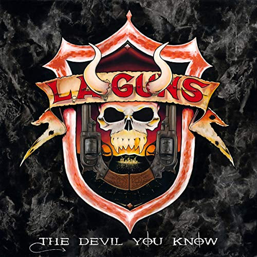 The Devil You Know - L.A. Guns
