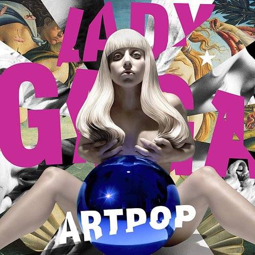 Artpop (Deluxe Edition, 2 Lp's, 2 Bonus Tracks) [Import] - Lady Gaga